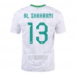 Camiseta De Futbol Arabia Saudita Jugador Al-Shahrani Primera 2022