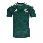 Camiseta De Futbol Arabia Saudita Primera 2026