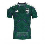 Camiseta De Futbol Arabia Saudita Primera 2026