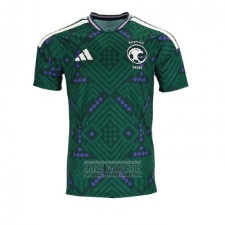 Camiseta De Futbol Arabia Saudita Primera 2026