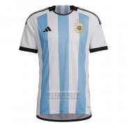 Camiseta De Futbol Argentina Primera 2022