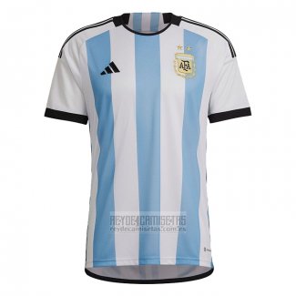 Camiseta De Futbol Argentina Primera 2022