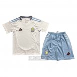 Camiseta De Futbol Aston Villa Segunda Nino 2024-2025