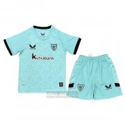 Camiseta De Futbol Athletic Bilbao Tercera Nino 2025-2026