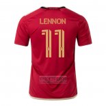 Camiseta De Futbol Atlanta United Jugador Lennon Primera 2023-2024