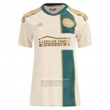 Camiseta De Futbol Atlanta United Segunda Mujer 2026