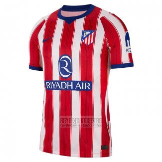 Camiseta De Futbol Atletico Madrid Primera 2026-2027