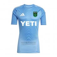 Camiseta De Futbol Austin Portero Primera 2025