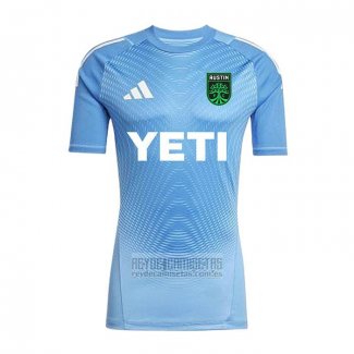 Camiseta De Futbol Austin Portero Primera 2025