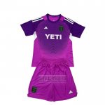 Camiseta De Futbol Austin Portero Tercera Nino 2025
