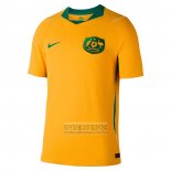 Camiseta De Futbol Australia Primera Authentic 2026