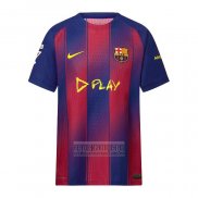 Camiseta De Futbol Barcelona Primera 2025-2026
