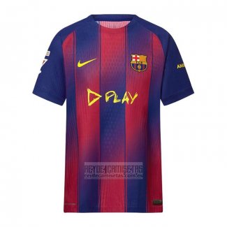 Camiseta De Futbol Barcelona Primera 2025-2026