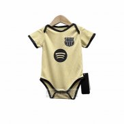 Camiseta De Futbol Barcelona Segunda Bebe 2025-2026
