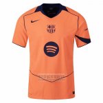 Camiseta De Futbol Barcelona Tercera Authentic 2025-2026