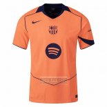 Camiseta De Futbol Barcelona Tercera Authentic 2025-2026