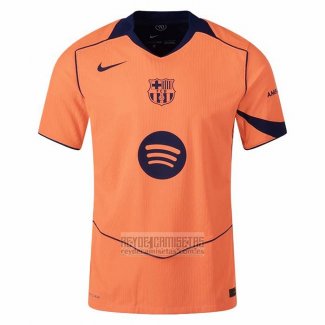 Camiseta De Futbol Barcelona Tercera Authentic 2025-2026