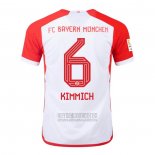 Camiseta De Futbol Bayern Munich Jugador Kimmich Primera 2023-2024