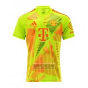 Camiseta De Futbol Bayern Munich Portero Primera 2024-2025