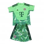 Camiseta De Futbol Bayern Munich Portero Primera Nino 2026-2027