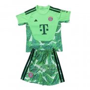 Camiseta De Futbol Bayern Munich Portero Primera Nino 2026-2027