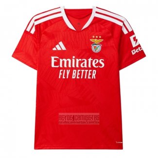 Camiseta De Futbol Benfica Primera 2026-2027