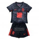 Camiseta De Futbol Birmingham City Tercera Nino 2024-2025