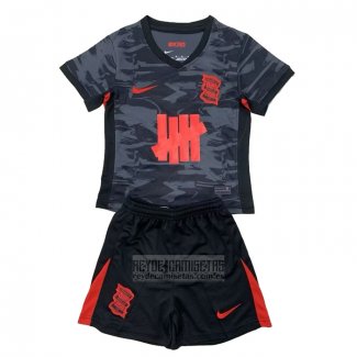 Camiseta De Futbol Birmingham City Tercera Nino 2024-2025