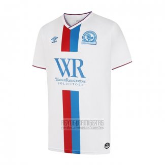 Camiseta De Futbol Blackburn Rovers Segunda 2026-2027