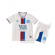 Camiseta De Futbol Blackburn Rovers Segunda Nino 2026-2027