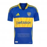 Camiseta De Futbol Boca Juniors Primera 2025
