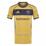 Camiseta De Futbol Boca Juniors Segunda 2025