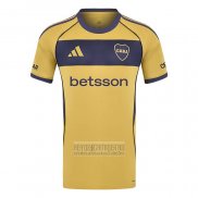 Camiseta De Futbol Boca Juniors Segunda 2025