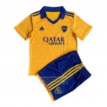 Camiseta De Futbol Boca Juniors Tercera Nino 2022-2023