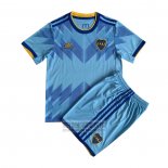 Camiseta De Futbol Boca Juniors Tercera Nino 2023-2024