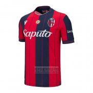Camiseta De Futbol Bologna Primera 2025-2026