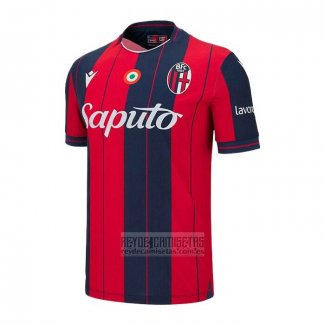 Camiseta De Futbol Bologna Primera 2025-2026