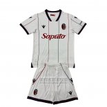 Camiseta De Futbol Bologna Segunda Nino 2025-2026