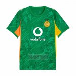 Camiseta De Futbol Borussia Dortmund Portero Primera 2025-2026 Verde