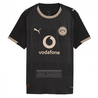 Camiseta De Futbol Borussia Dortmund Special 2025-2026 Negro