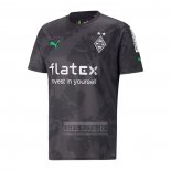 Camiseta De Futbol Borussia Monchengladbach Tercera 2022-2023