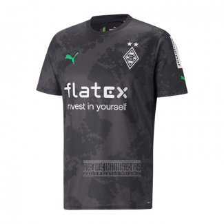 Camiseta De Futbol Borussia Monchengladbach Tercera 2022-2023