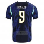 Camiseta De Futbol Brasil Jugador Ronaldo Segunda 2026