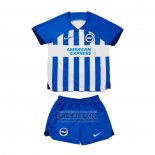Camiseta De Futbol Brighton & Hove Albion Primera Nino 2023-2024