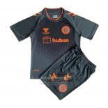 Camiseta De Futbol Bristol City Tercera Nino 2022-2023