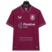 Camiseta De Futbol Burnley Primera 2026-2027