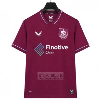 Camiseta De Futbol Burnley Primera 2026-2027
