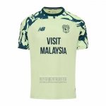 Camiseta De Futbol Cardiff City Segunda 2025-2026