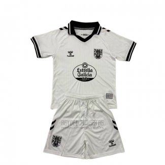 Camiseta De Futbol Celta de Vigo Portero Special Nino 2024-2025 Blanco