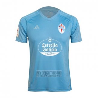 Camiseta De Futbol Celta de Vigo Primera 2023-2024